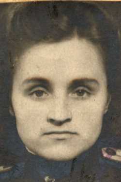 Авдюкова Мария Игнатьевна