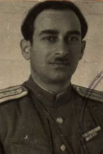 Айзикович Александр Савельевич