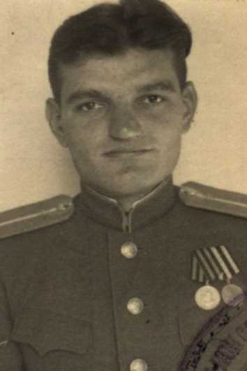 Руднев Анатолий Петрович