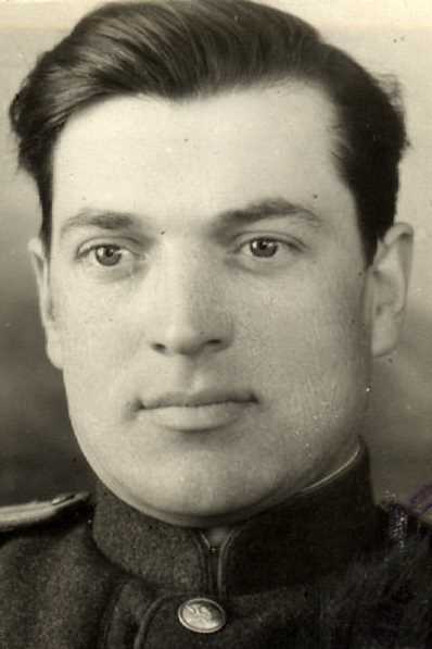 Бавыкин Иван Иванович