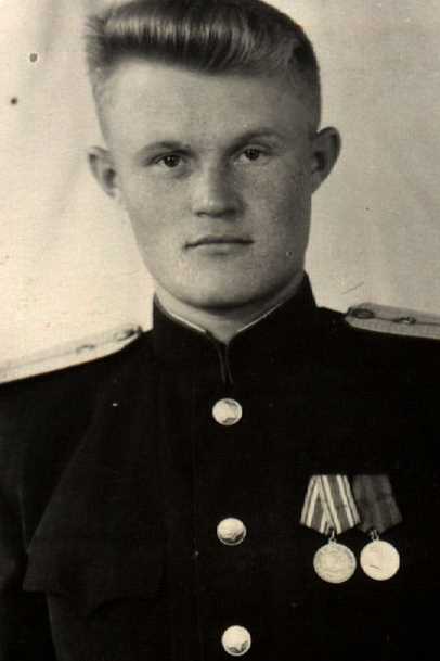 Володин Сергей Иванович