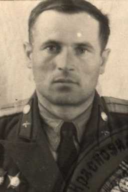 Фролов Федор Григорьевич