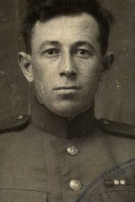 Волков Яков Иванович