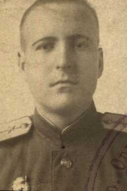 Тетерин Вениамин Федорович
