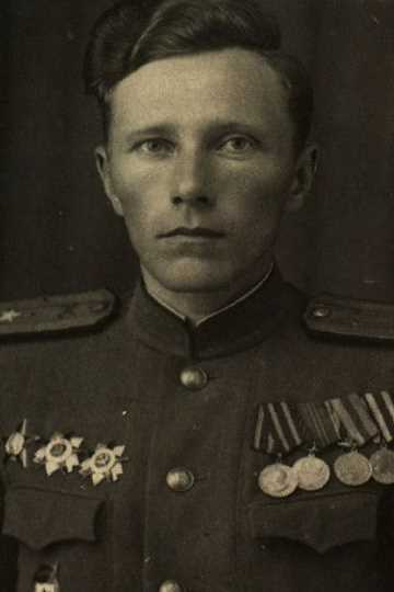 Терешков Георгий Алексеевич