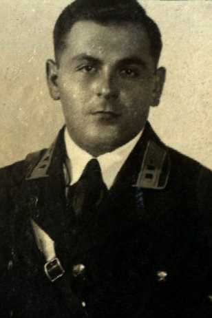 Баев Григорий Асвадурович