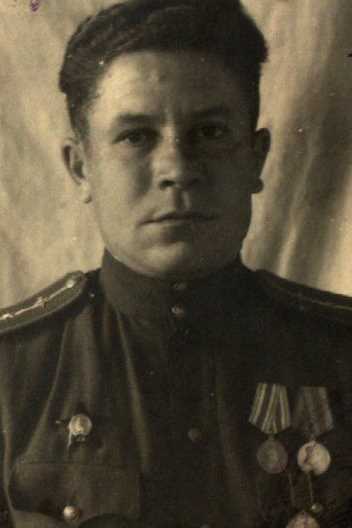 Луконин Петр Герасимович