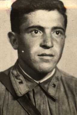 Лидерман Давыд|Давид Абрамович