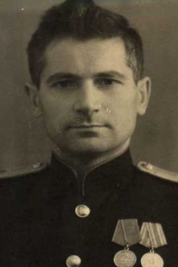 Тимофеев Иван Александрович