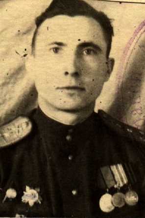 Титов Михаил Алексеевич