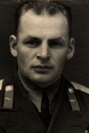 Ульянов Алексей Михайлович