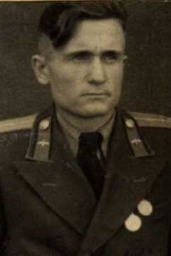 Пабат Василий Андреевич