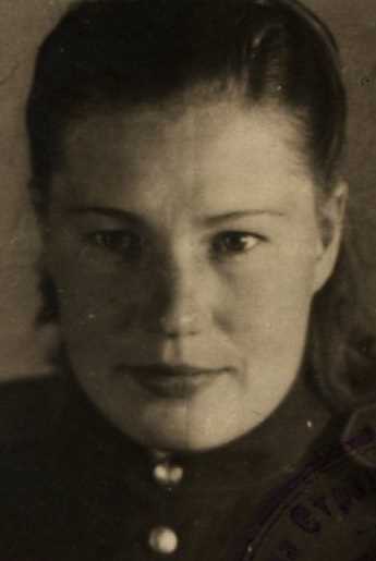 Рачилина Клавдия Ивановна