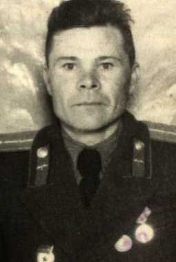 Честных Петр Сергеевич