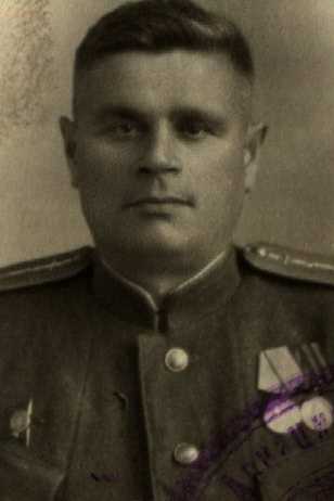 Васильев Иван Кузьмич