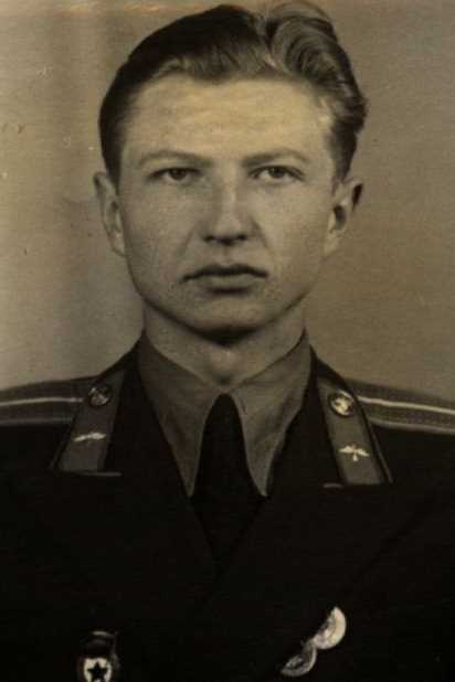 Федоров Александр Федорович