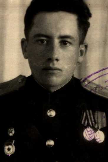 Козачек Яков Артамонович