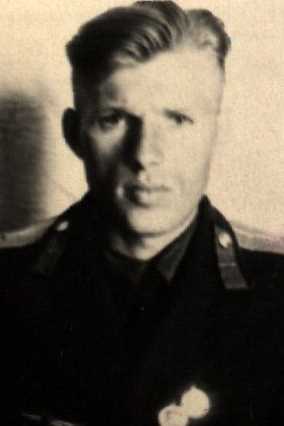 Фролов Юрий Сергеевич