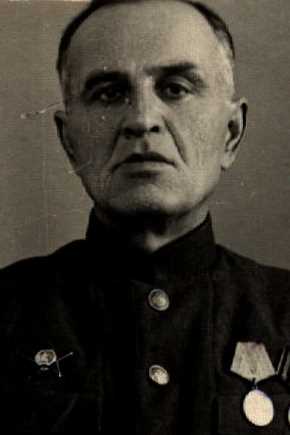 Чангли Михаил Иванович