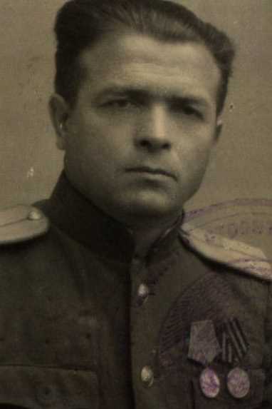 Артамонов Сергей Михайлович