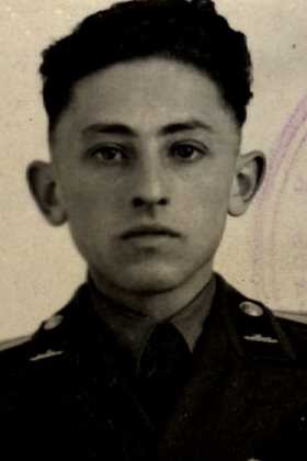 Рубанчик Матвей Львович