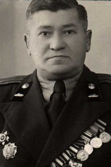 Рыжанов Михаил Филиппович
