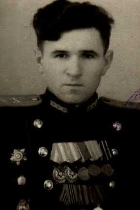 Салий Василий Нестерович