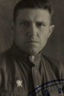 Самков Андрей Тихонович