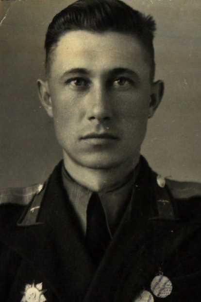 Кузьмин Юрий Павлович
