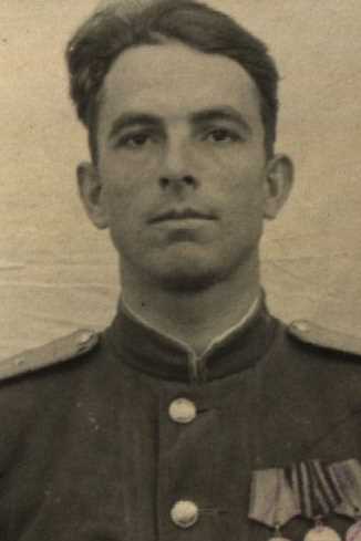 Алиев Гусейн Мамедович