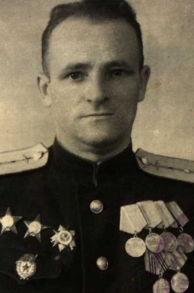 Голубов Павел Константинович