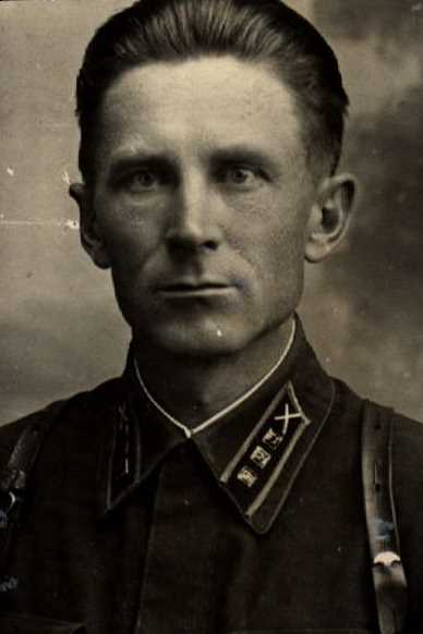 Зуев Петр Устинович