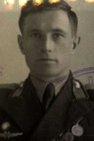 Туранов Николай Николаевич