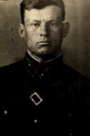 Лаврентьев Константин Петрович