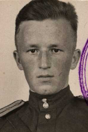 Мальцев Иван Михайлович