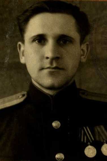 Лысенко Николай Михайлович