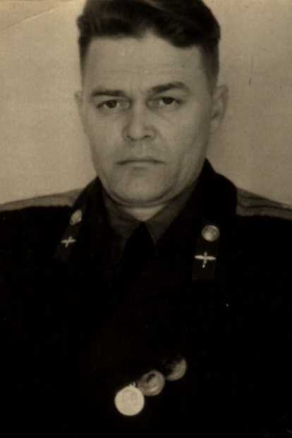 Мамонтов Семен Андреевич