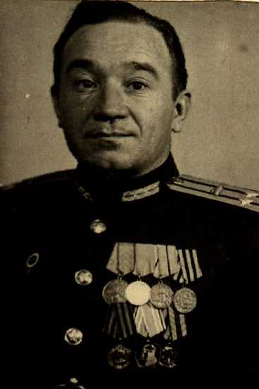 Лунин Петр Андреевич