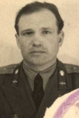 Мартынов Иван Федорович