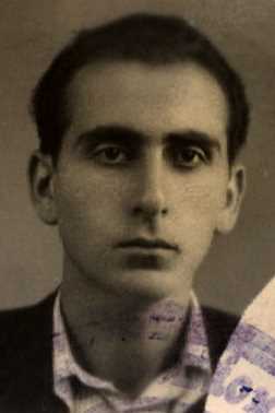 Алексанян Анании (Ананий) Абрамович