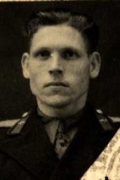 Скорик|Скарик Иван Андреевич