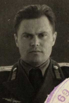 Добренко Николай Семенович