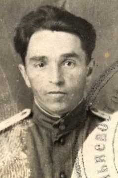 Бухарин Иван Михайлович