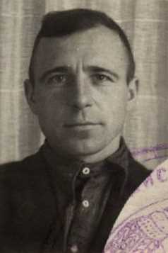 Быков Яков Петрович