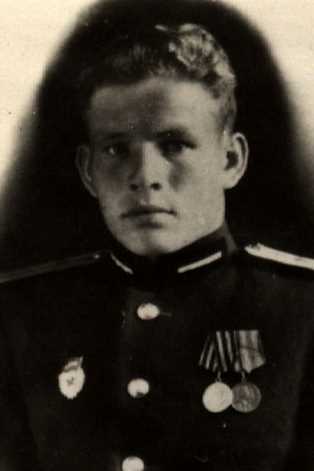 Блинов Орфей Павлович