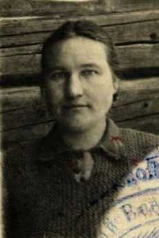 Сорокина Евдокия Михайловна