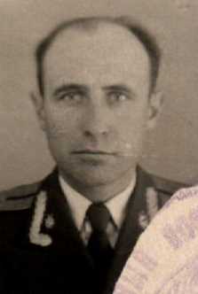Грицаенко Григорий Дмитриевич