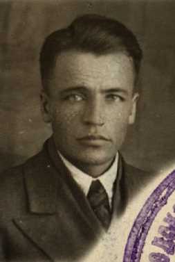 Болдырев Серафим Андреевич