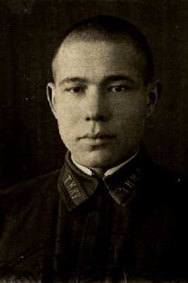 Протопопов Федор Фомич