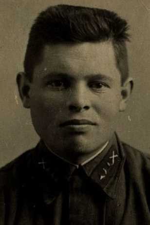 Марков Николай Григорьевич